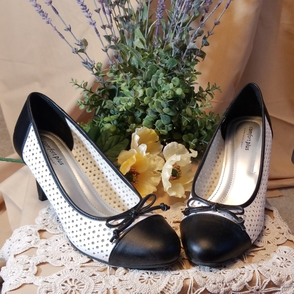 High heels